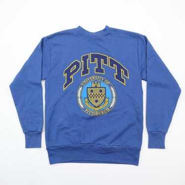 University of Pittsburgh Panthers Logo Vintage 90's Starter