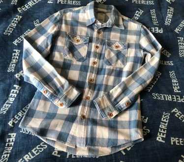 Visvim visvim flannel - Gem