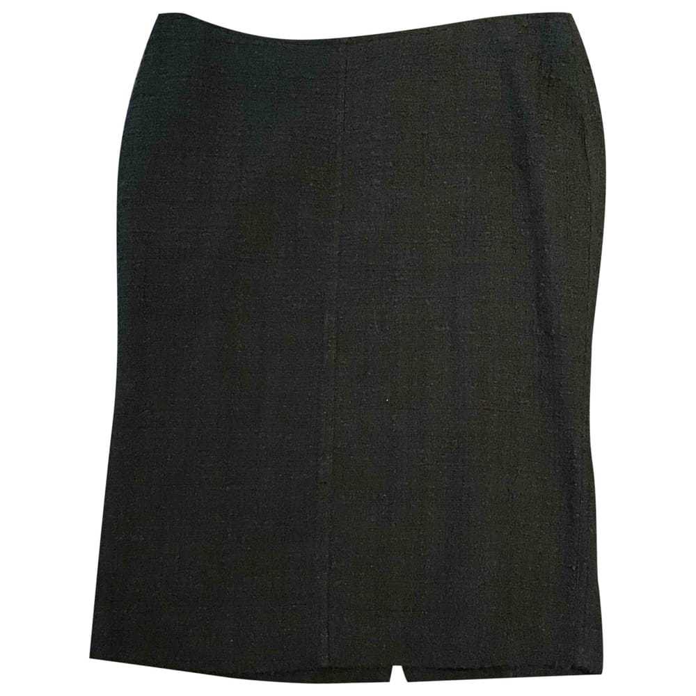 Roberto Cavalli Wool mid-length skirt - image 1