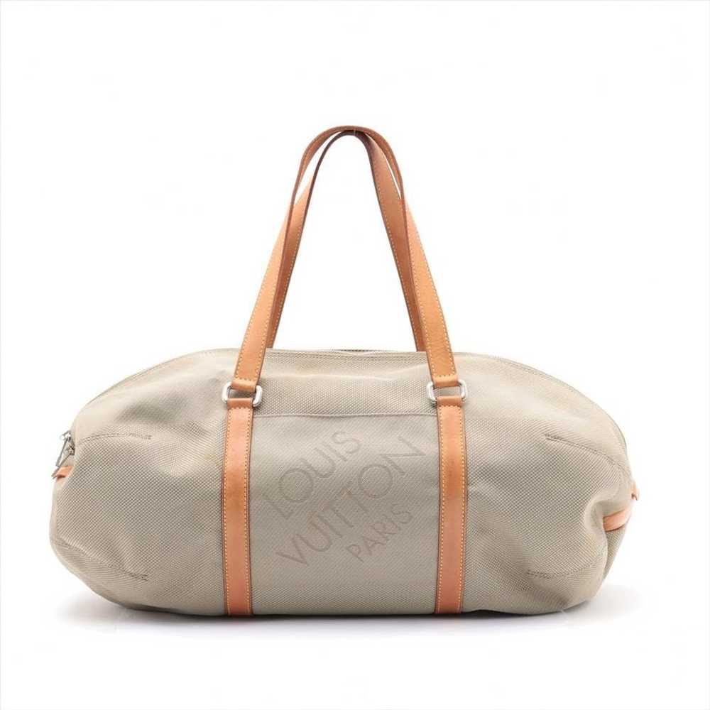 Louis Vuitton Louis Vuitton Canvas Attaquant Keep… - image 12