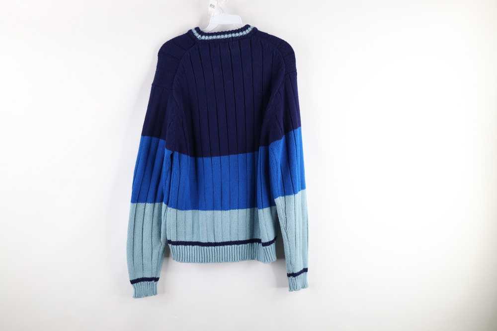 Streetwear × Vintage Vintage 70s Streetwear Knit … - image 5