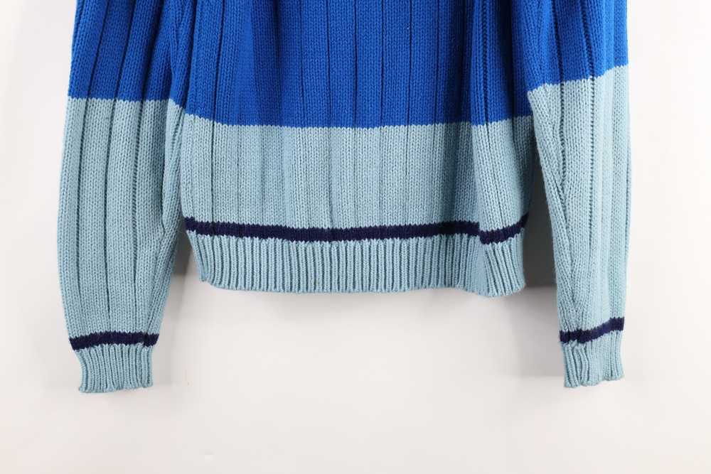 Streetwear × Vintage Vintage 70s Streetwear Knit … - image 7