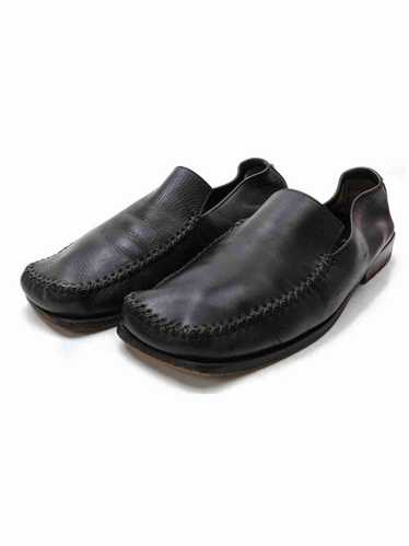 Louis Vuitton Louis Vuitton Leather Loafer Driving