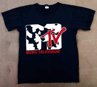 Mtv Vintage MTV Music TV TShirt - image 1