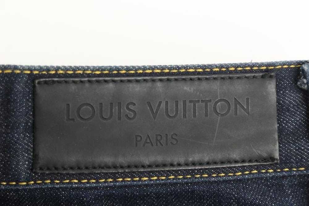 Louis Vuitton Louis Vuitton Men's Size 30 US Dark… - image 10