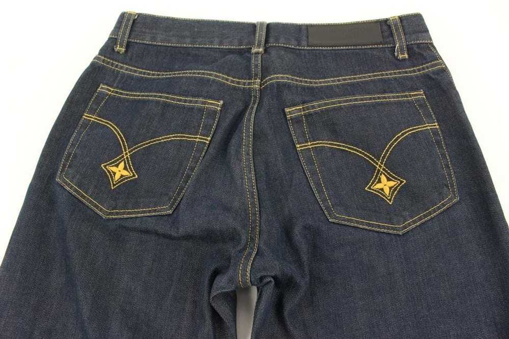 Louis Vuitton Louis Vuitton Men's Size 30 US Dark… - image 8