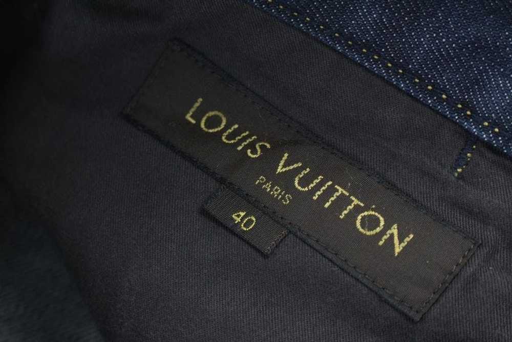 Louis Vuitton Louis Vuitton Men's Size 30 US Dark… - image 9