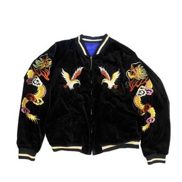 Warehouse sukajan jacket - Gem