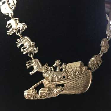 Vintage bergdorf goodman necklace - Gem
