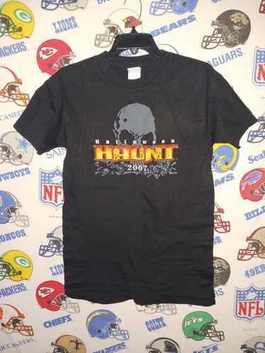 Tee Shirt 2007 Knotts Scary Farm Halloween Haunt H