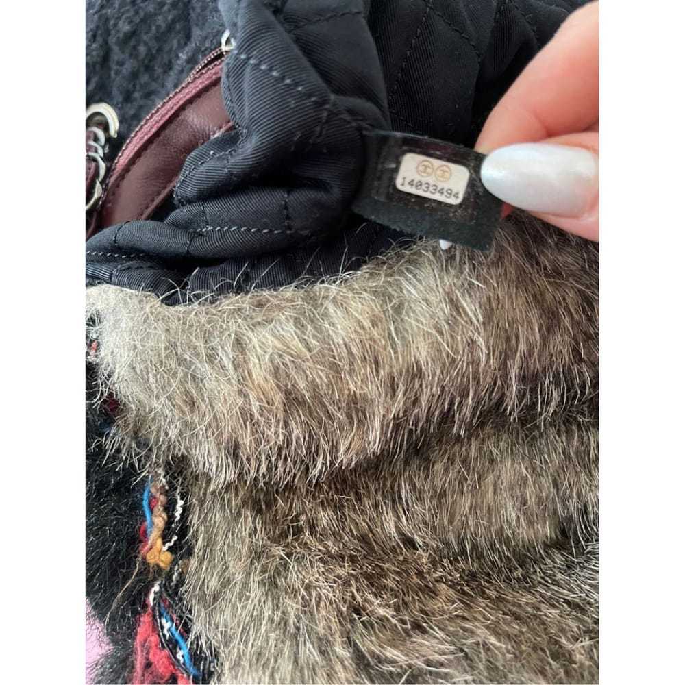 Chanel Faux fur handbag - image 7