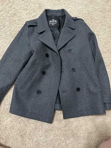 Express Express coat