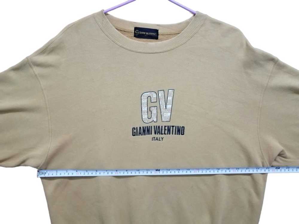 Gianni × Valentino × Vintage Vintage Gianni Valen… - image 9