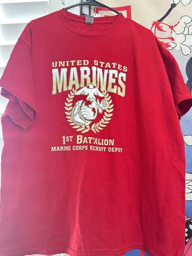 Vintage Marines tee