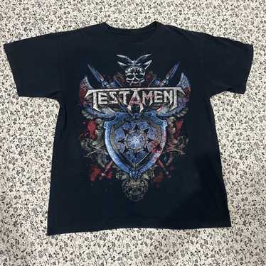 Testament band t - Gem