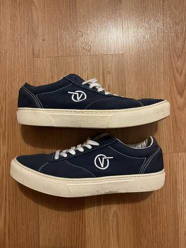 Vans Vans Sid DX Anaheim Factory Navy Skate Shoes