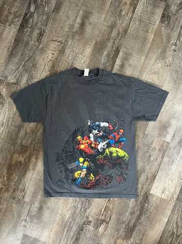 Los Angeles Dodgers Disney Marvel Avengers Line-Up shirt - Hermesshirt  Premium ™ LLC