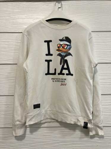 NEW Donald Duck Louis Vuitton white brown Full Print Hoodie • Kybershop