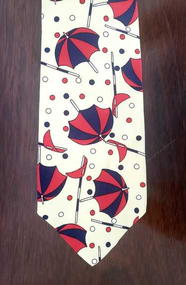 Cerruti 1881 Nino Cerruti vintage 1970s neck tie s