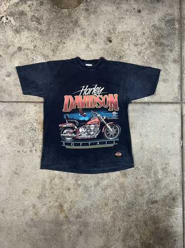 Harley Davidson × Streetwear × Vintage 1987 Harle… - image 1