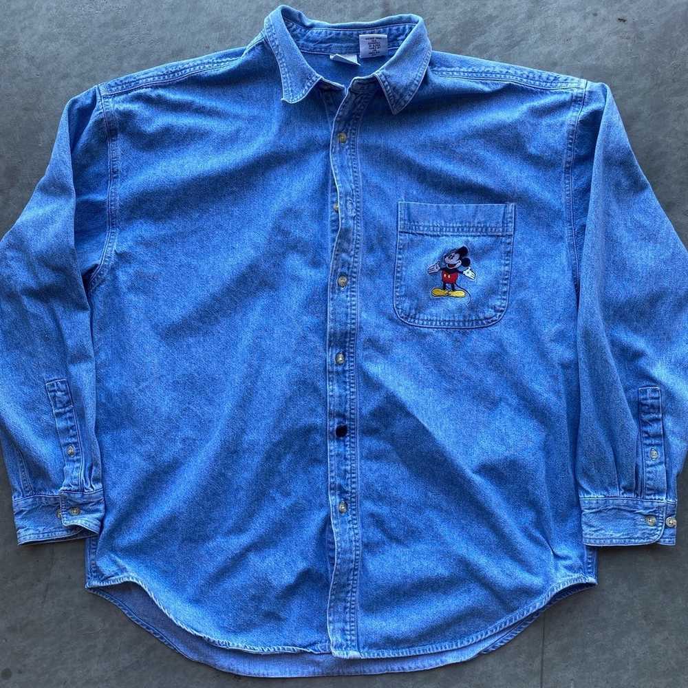 Disney × Streetwear × Vintage Vintage 1990s Disne… - image 1