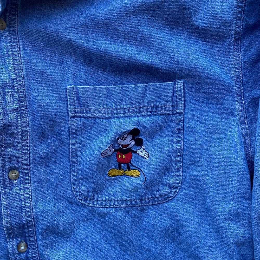 Disney × Streetwear × Vintage Vintage 1990s Disne… - image 3