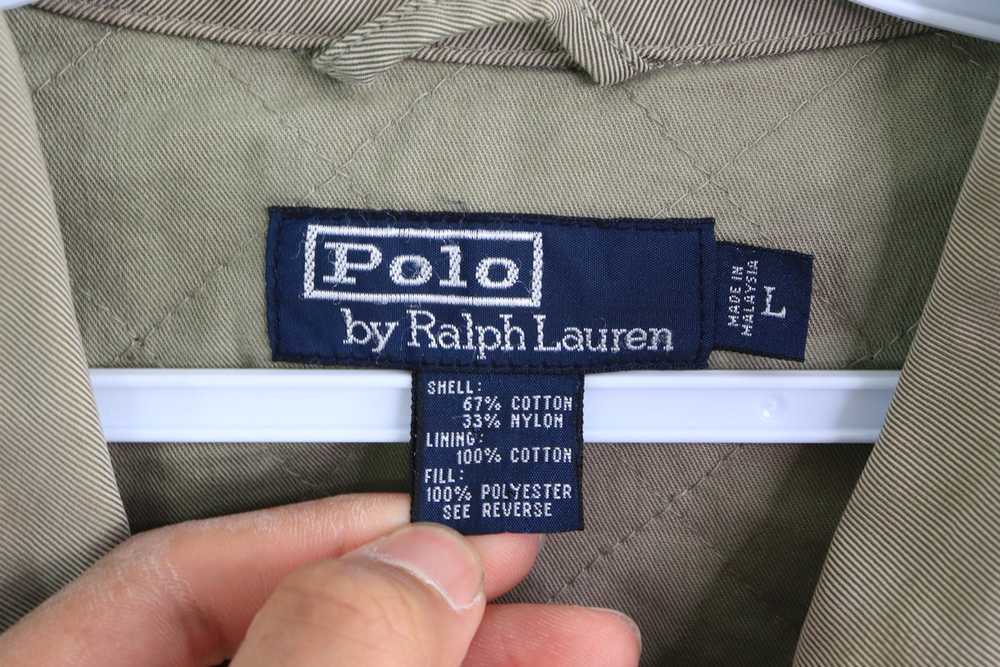 Polo Ralph Lauren × Vintage Vintage 90s Ralph Lau… - image 4