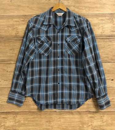 Sugar cane western shirt - Gem