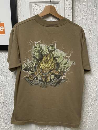 Vintage Vintage 1998 Dragon Ball Z shirt