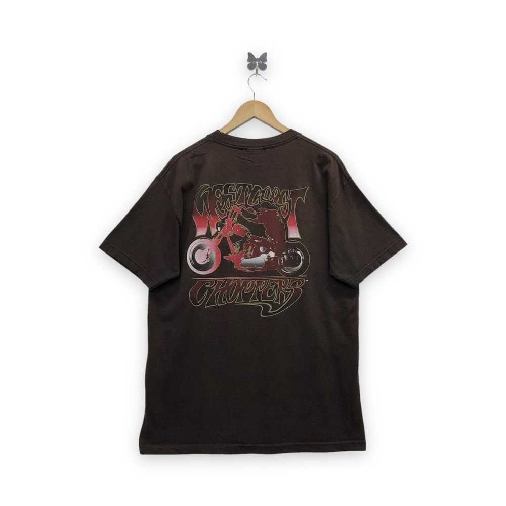 Choppers × Movie × Vintage ‘Rare!! West Coast Cho… - image 1