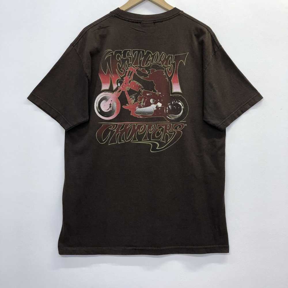 Choppers × Movie × Vintage ‘Rare!! West Coast Cho… - image 2