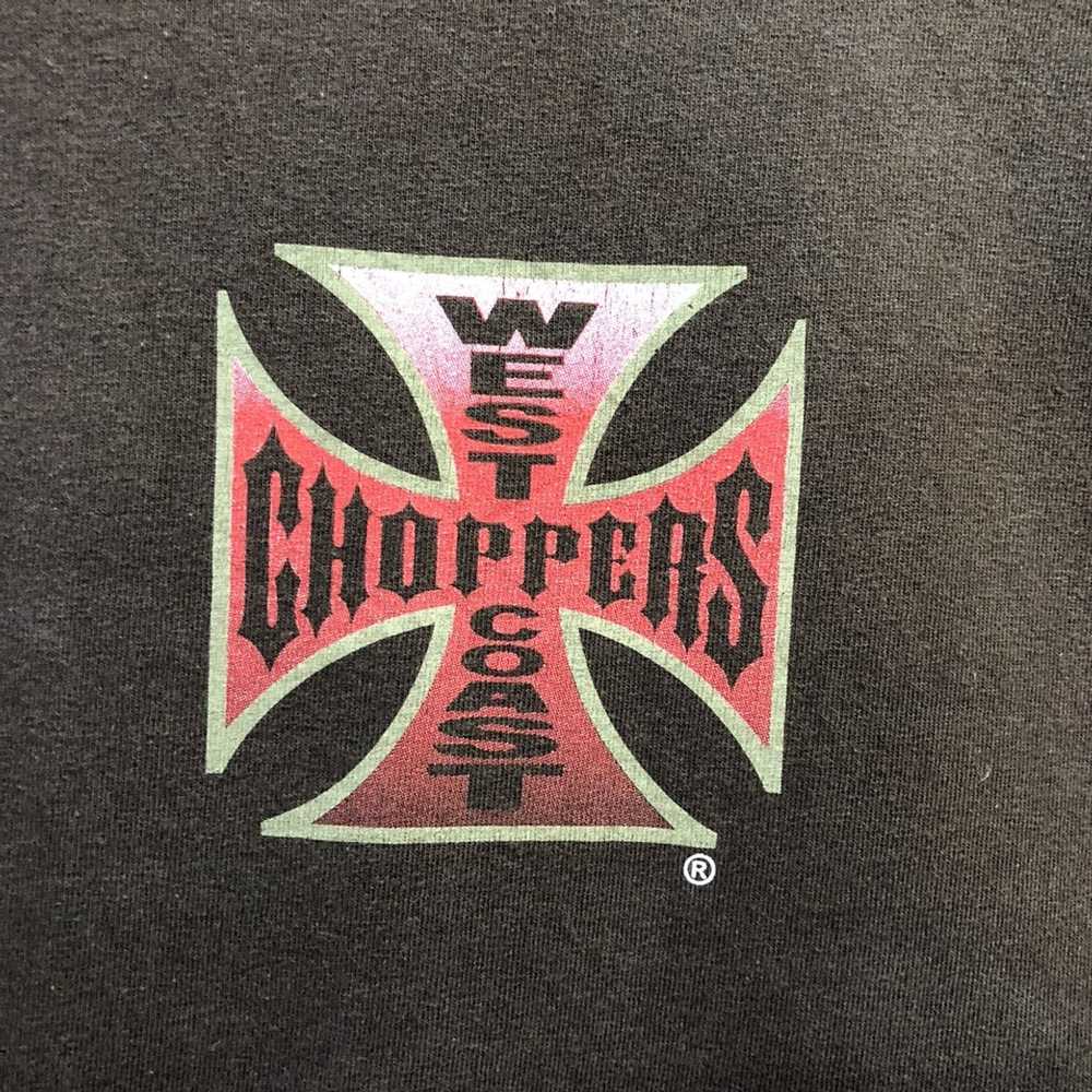 Choppers × Movie × Vintage ‘Rare!! West Coast Cho… - image 8