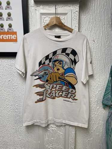 Changes × Vintage Vintage 1992 Speed Racer shirt