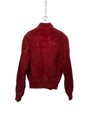 ジャケット・アウター KATHARINE HAMNETT Velvet long coat Other Designers Katharine Hamnett London - Katherine Hamnett