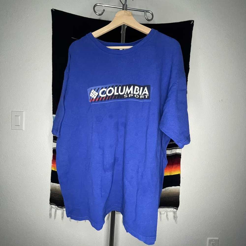 Columbia × Made In Usa × Vintage Vintage Columbia… - image 1