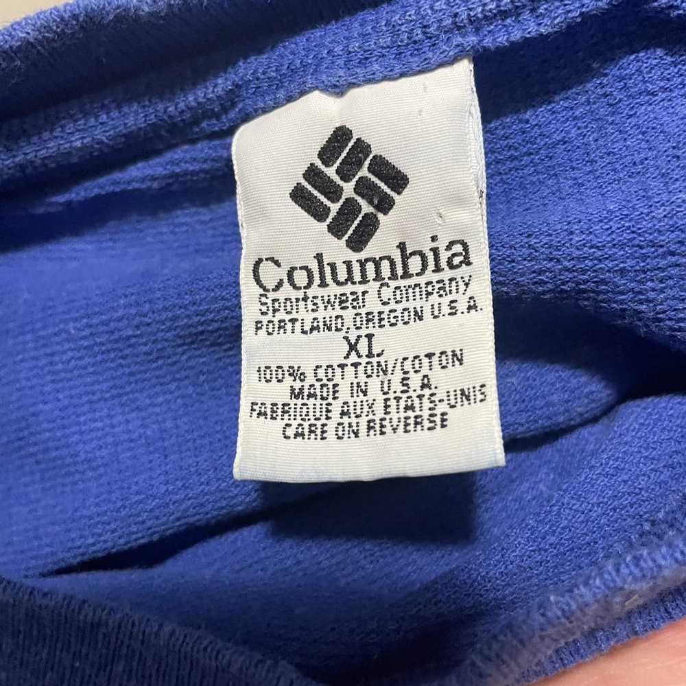 Columbia × Made In Usa × Vintage Vintage Columbia… - image 3