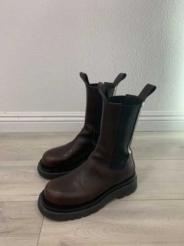 Bottega Veneta Lug Chelsea Boot