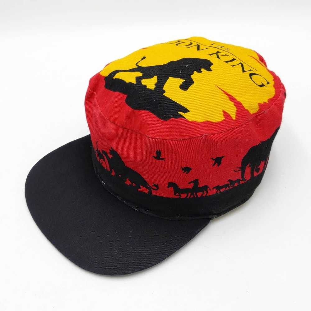 Hat × Streetwear × Vintage Vintage Lion King Yout… - image 1