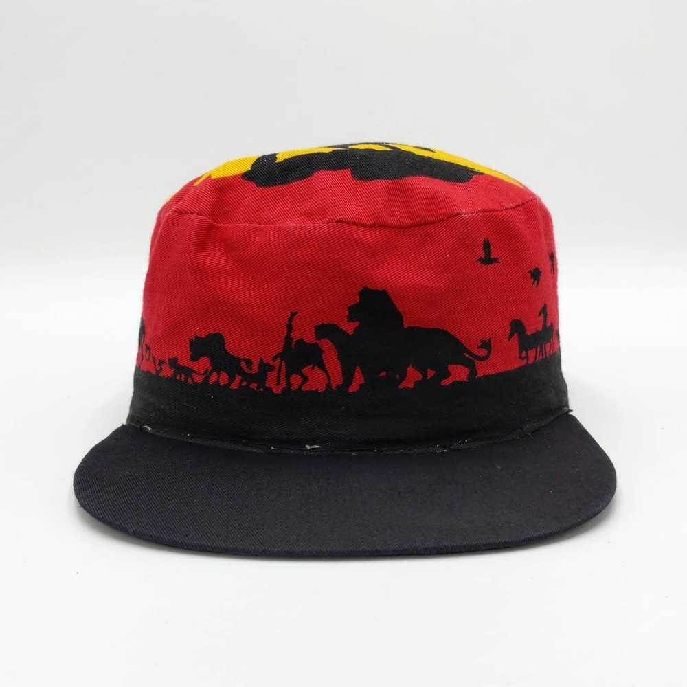 Hat × Streetwear × Vintage Vintage Lion King Yout… - image 2