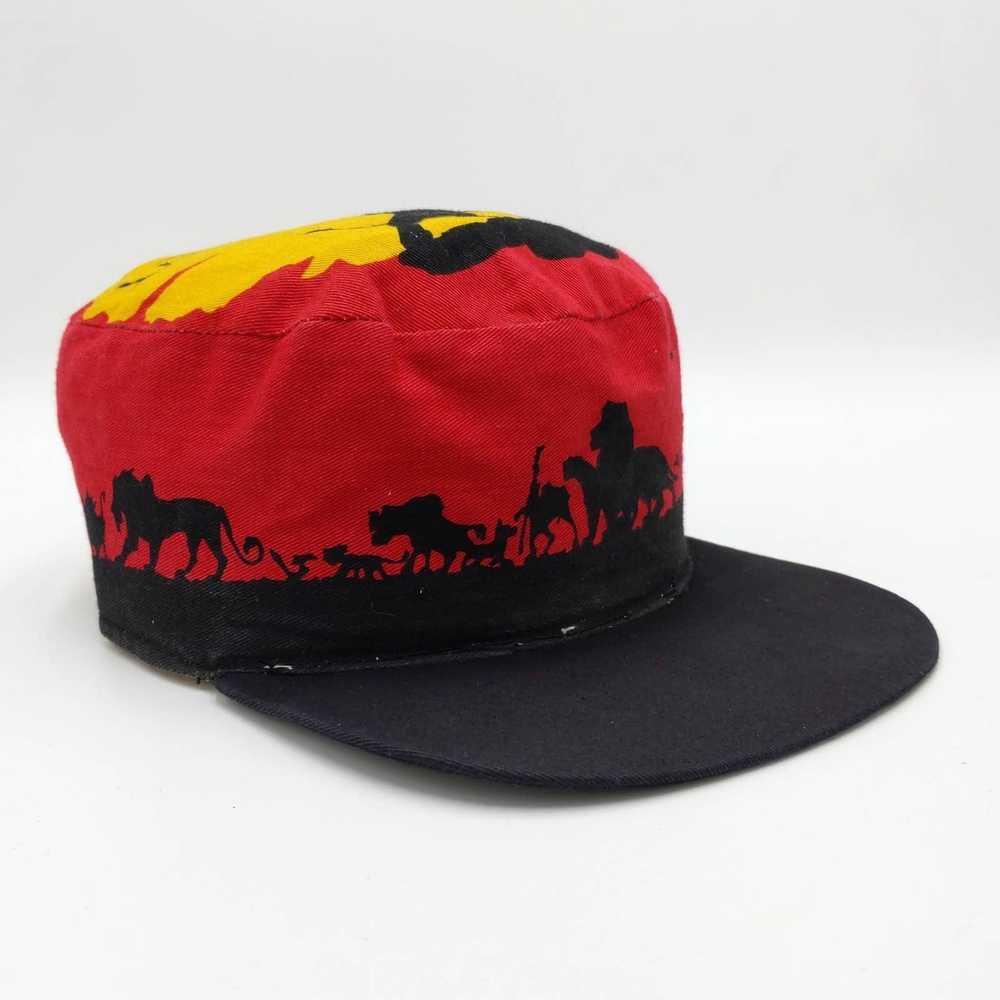 Hat × Streetwear × Vintage Vintage Lion King Yout… - image 3