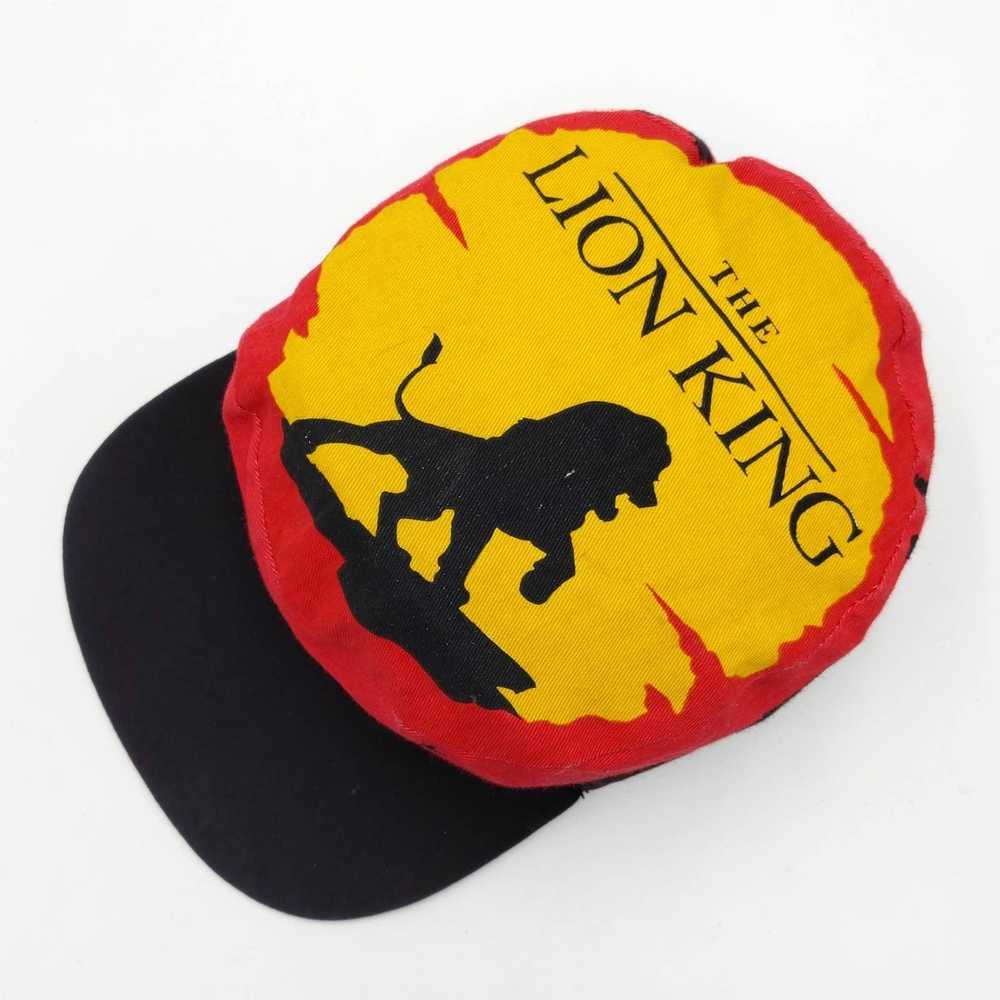 Hat × Streetwear × Vintage Vintage Lion King Yout… - image 4