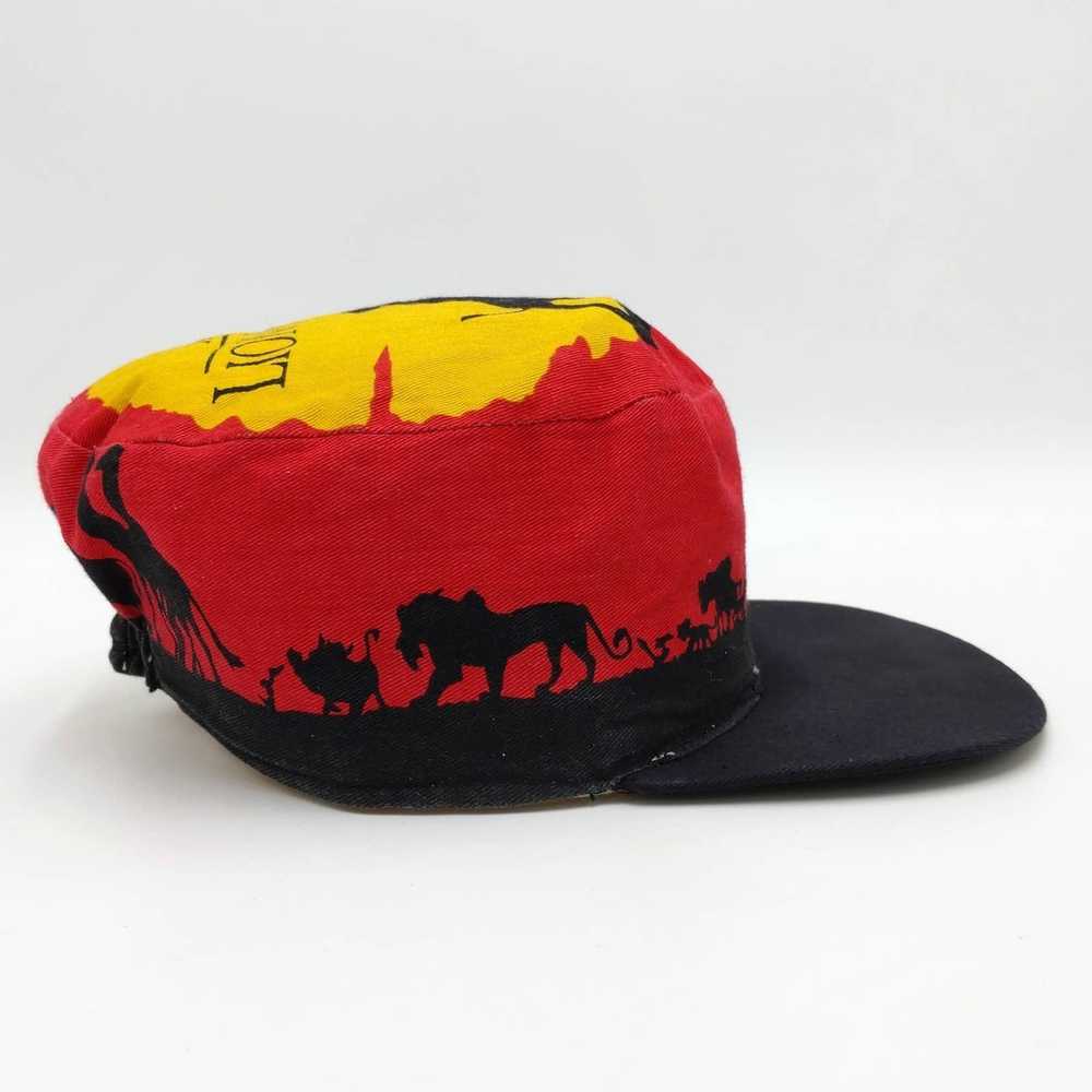 Hat × Streetwear × Vintage Vintage Lion King Yout… - image 6