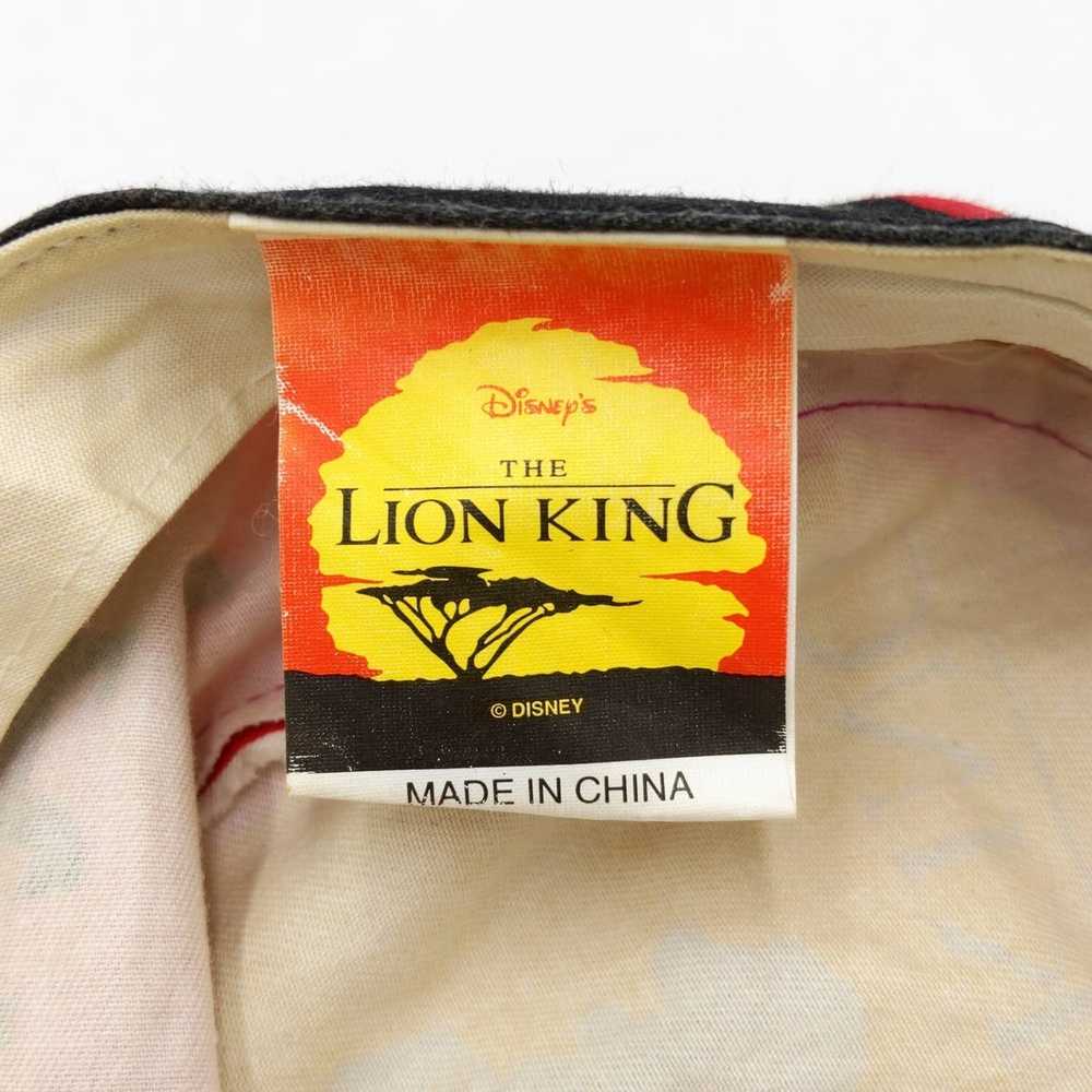 Hat × Streetwear × Vintage Vintage Lion King Yout… - image 9