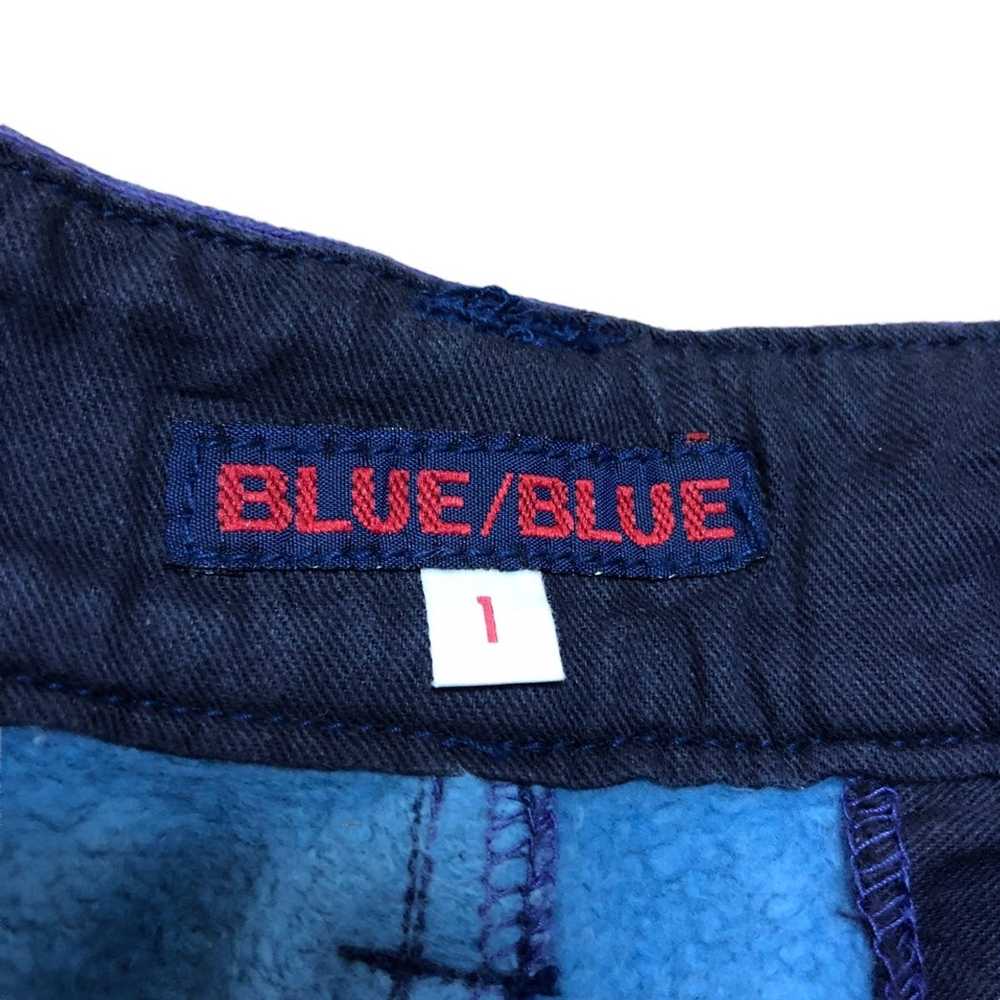 Blue Blue Japan × Japanese Brand Blue blue hr mar… - image 4