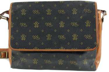 80's Louis Vuitton monogram crossbody mini bag vintage