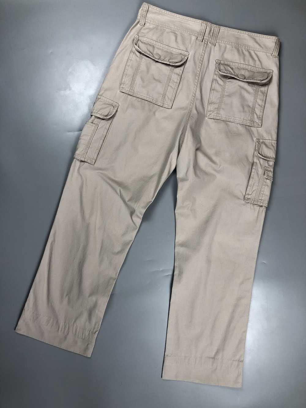 Jeep × Streetwear × Vintage Jeep Cargo Pants Vint… - image 12