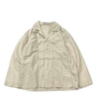 Issey miyake linen jacket - Gem