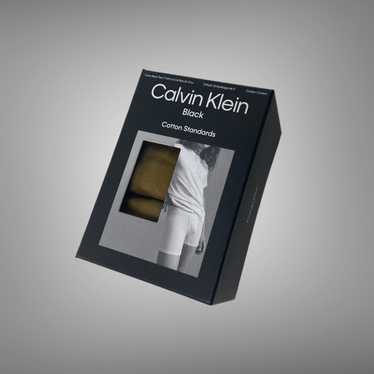 Calvin Klein new microfiber stretch boxers 3 pack