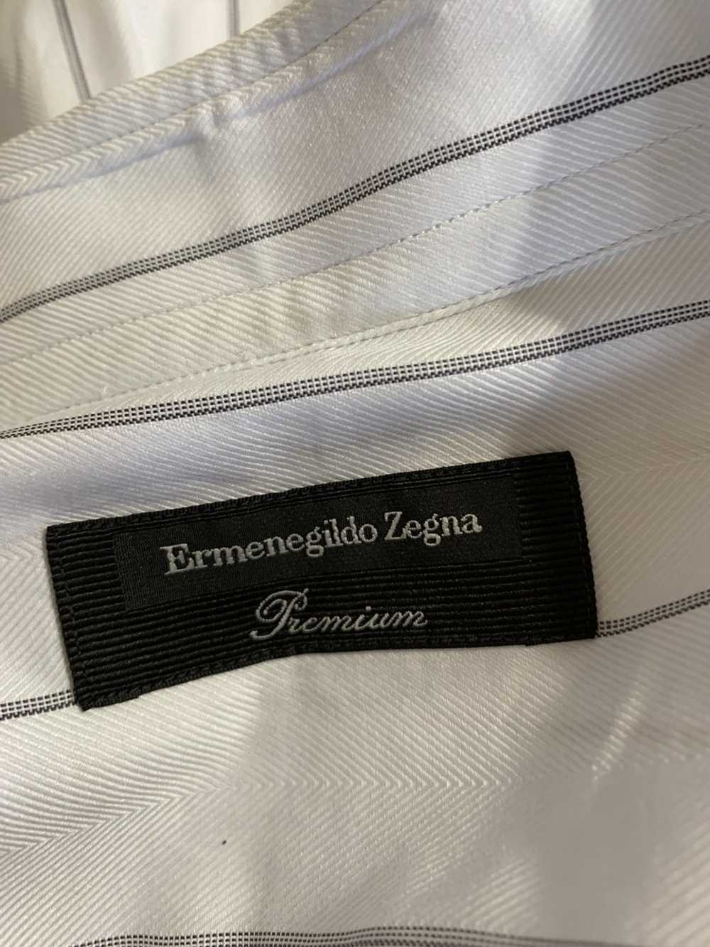 Ermenegildo Zegna Zegna Premium Cotton FC dress s… - image 11