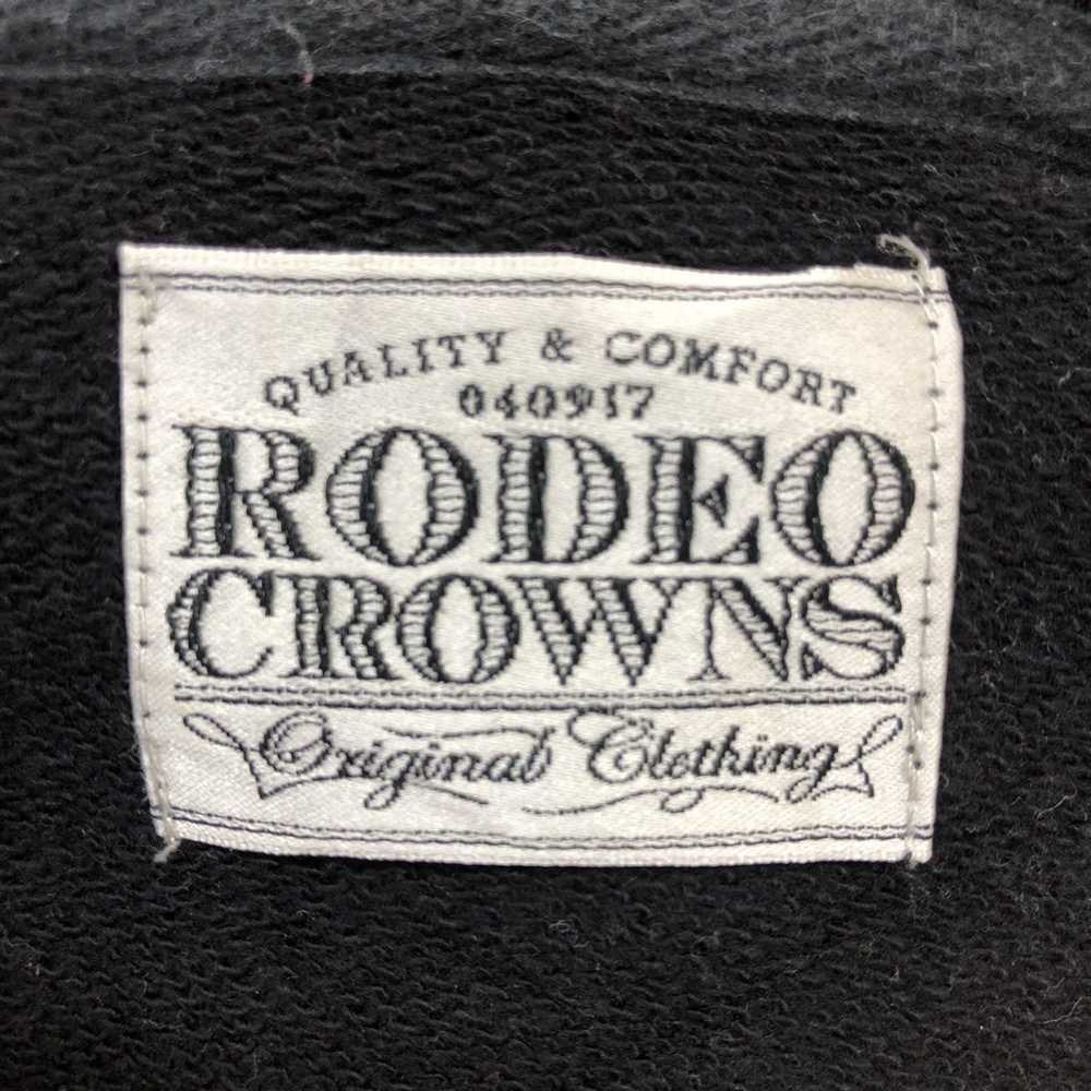 Rodeo × Vintage Rodeo Crown Beer Cart Friday Full… - image 8